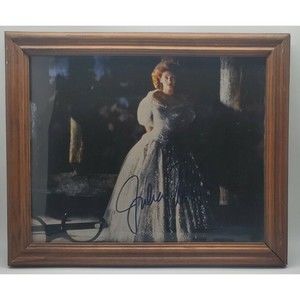 JULIA ROBERTS SIGNED AUTOGRAPHED PHOTO "HOOK" MOVIE 12X10